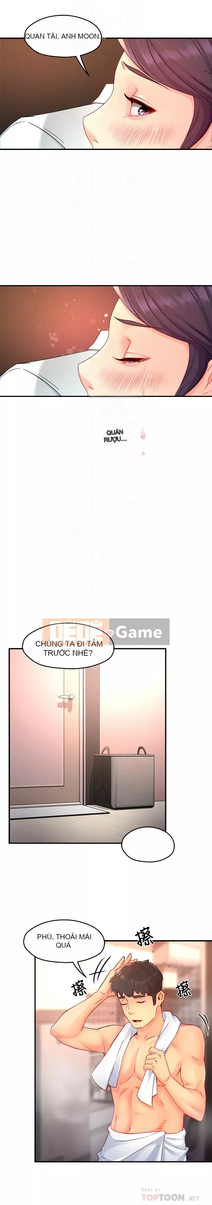 Người giám sát độc đoán muốn tôi VÀO Chương 48