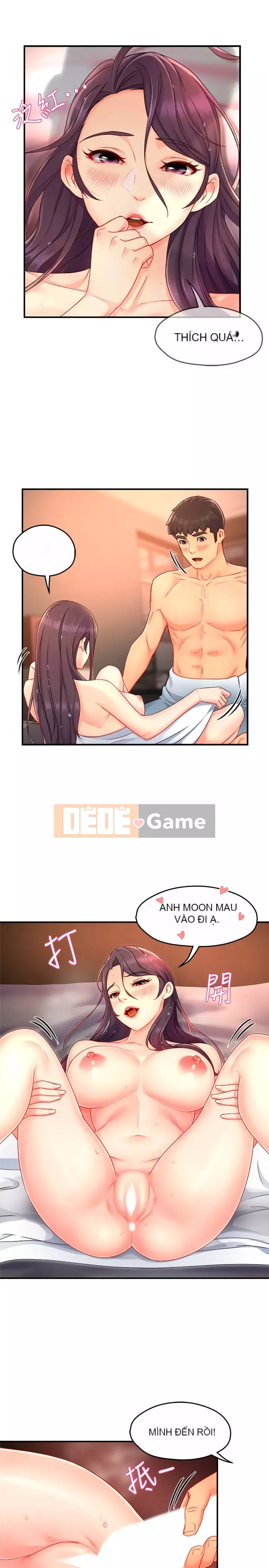 Người giám sát độc đoán muốn tôi VÀO Chương 48