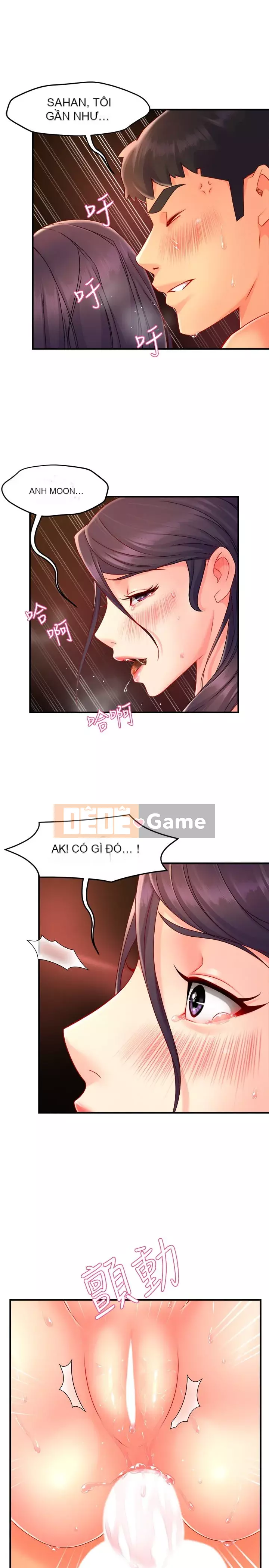 Người giám sát độc đoán muốn tôi VÀO Chương 49