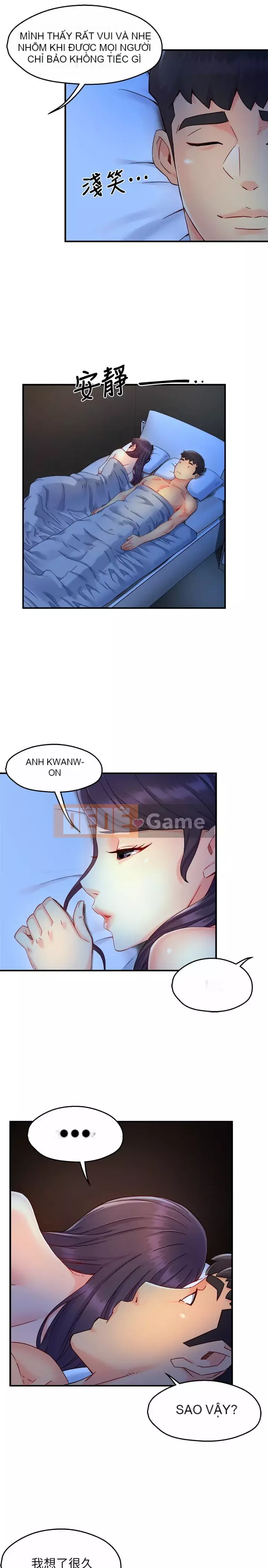 Người giám sát độc đoán muốn tôi VÀO Chương 49