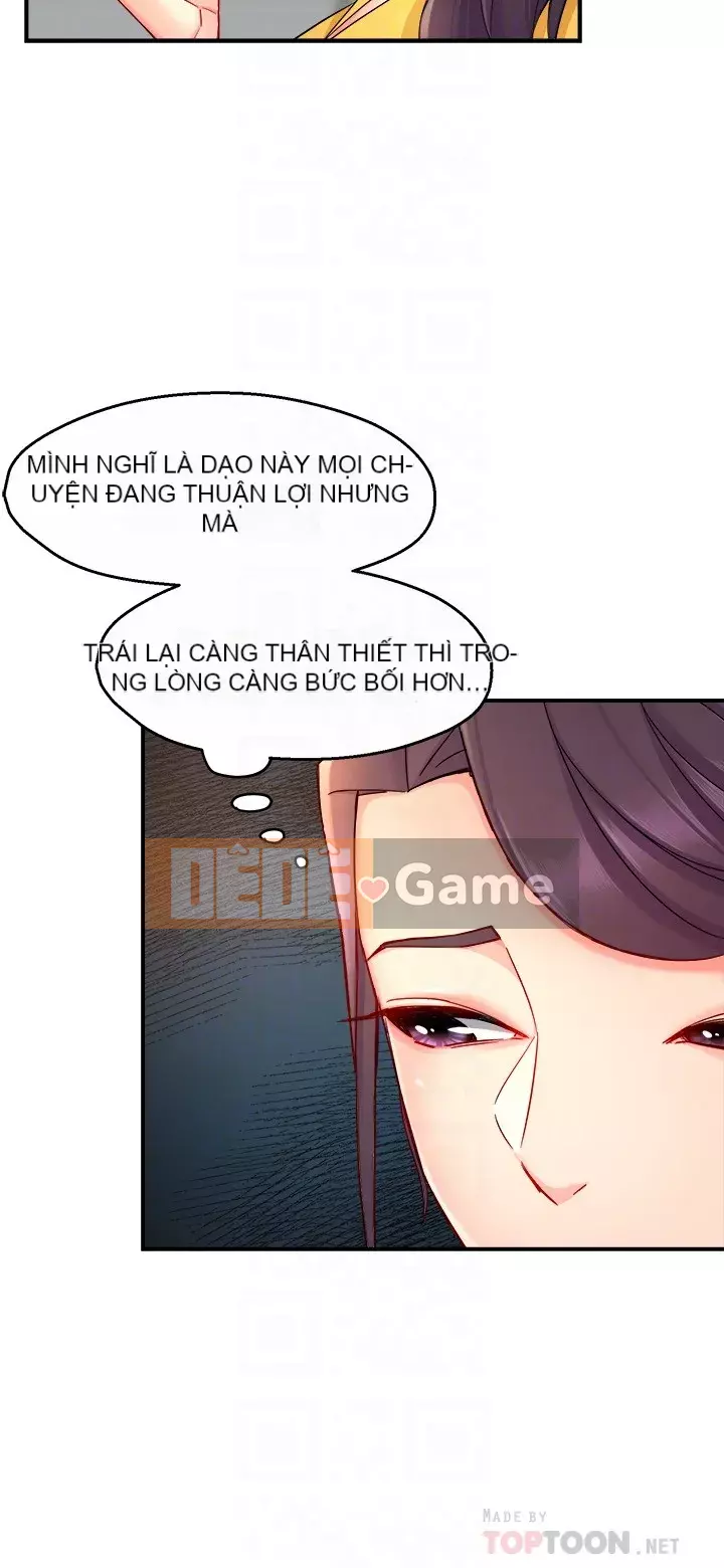 Người giám sát độc đoán muốn tôi VÀO Chương 46-47