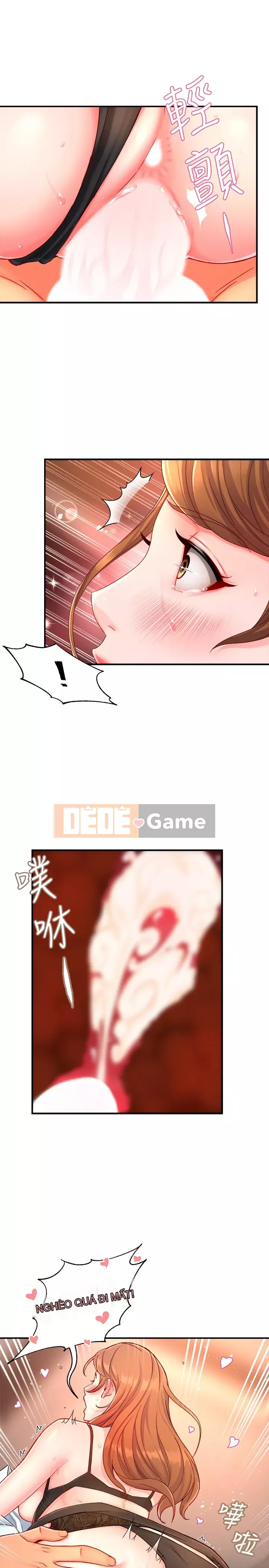 Người giám sát độc đoán muốn tôi VÀO Chương 46-47