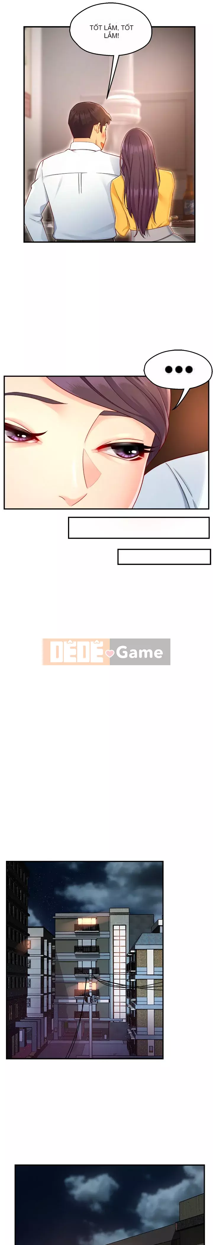 Người giám sát độc đoán muốn tôi VÀO Chương 46-47