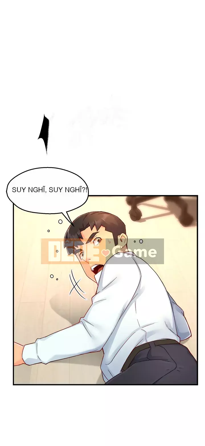 Người giám sát độc đoán muốn tôi VÀO Chương 46-47