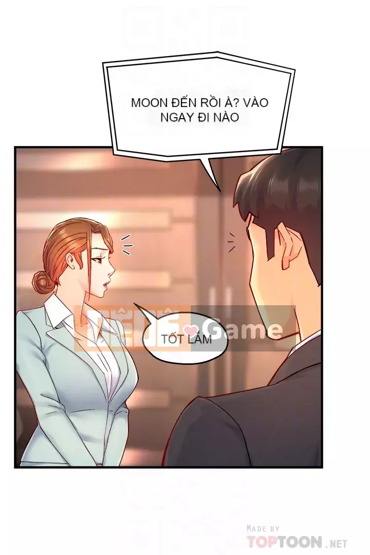 Người giám sát độc đoán muốn tôi VÀO Chương 44-45