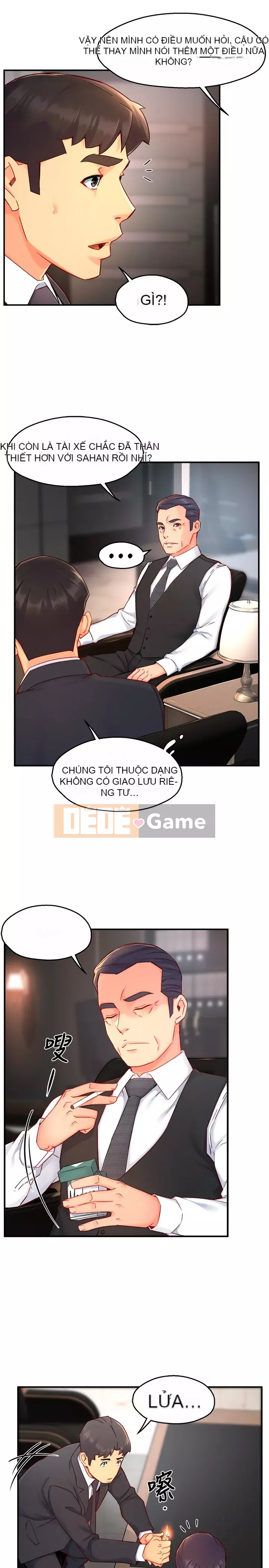 Người giám sát độc đoán muốn tôi VÀO Chương 44-45