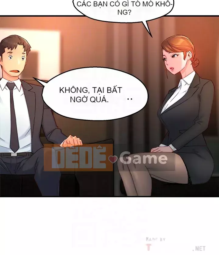 Người giám sát độc đoán muốn tôi VÀO Chương 44-45