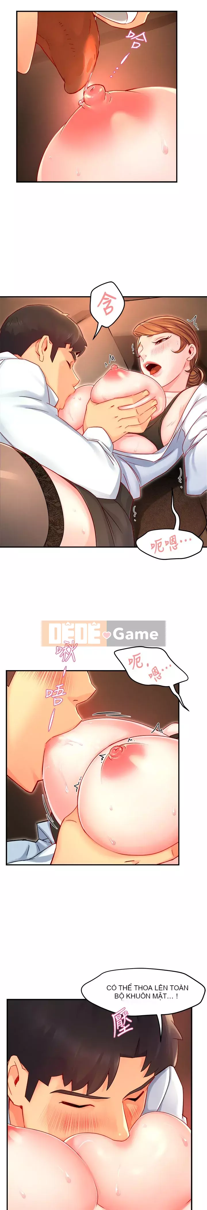 Người giám sát độc đoán muốn tôi VÀO Chương 44-45