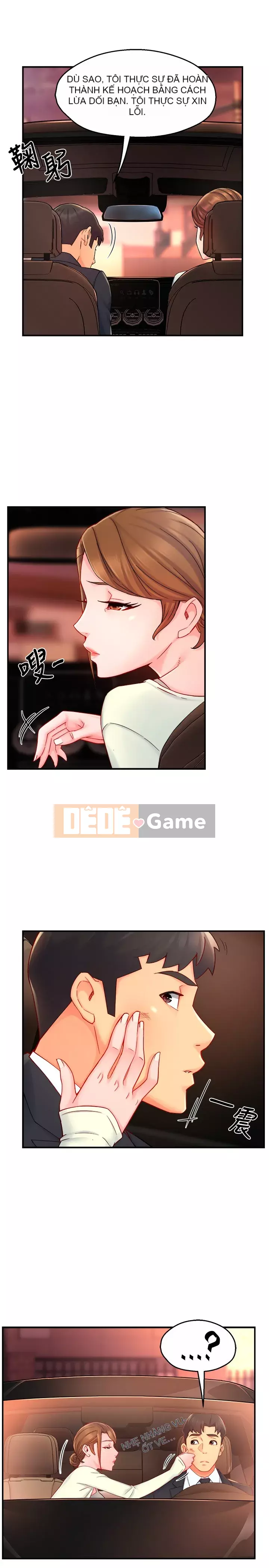 Người giám sát độc đoán muốn tôi VÀO Chương 42-43