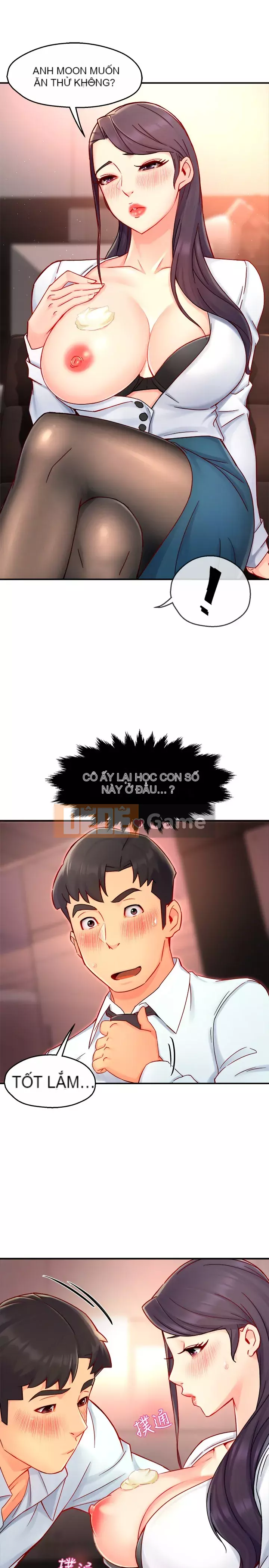 Người giám sát độc đoán muốn tôi VÀO Chương 42-43