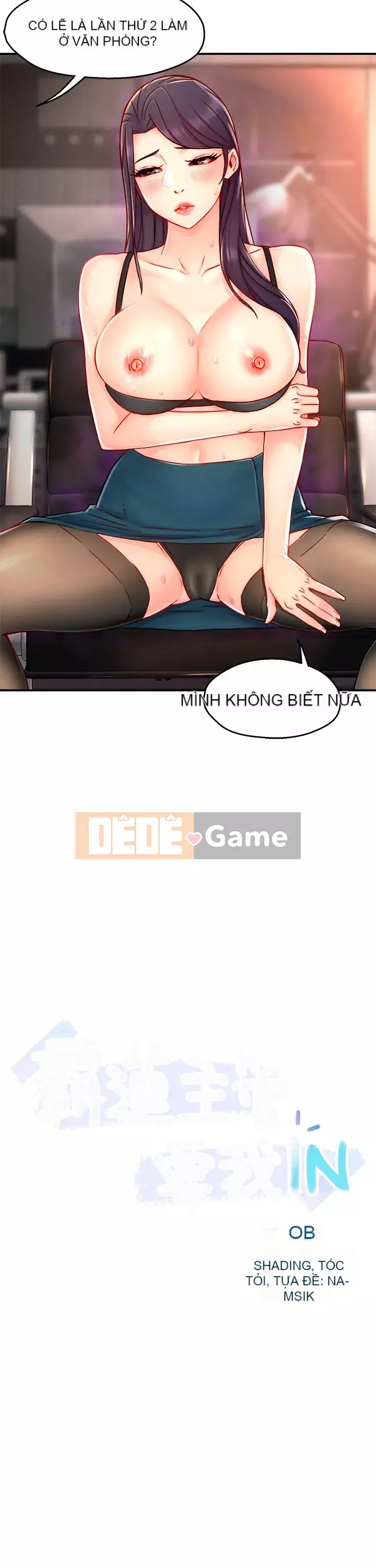 Người giám sát độc đoán muốn tôi VÀO Chương 42-43