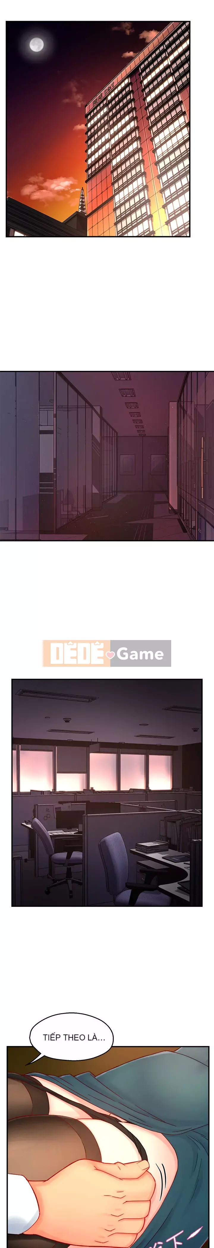 Người giám sát độc đoán muốn tôi VÀO Chương 42-43