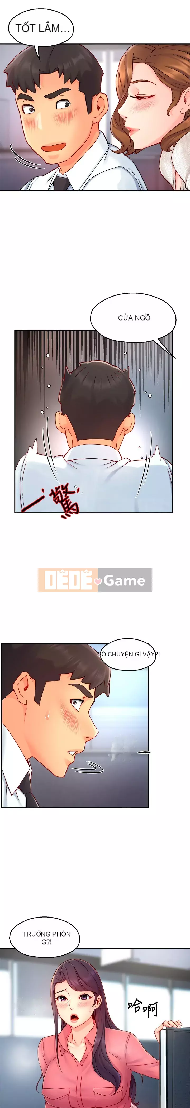 Người giám sát độc đoán muốn tôi VÀO Chương 42-43