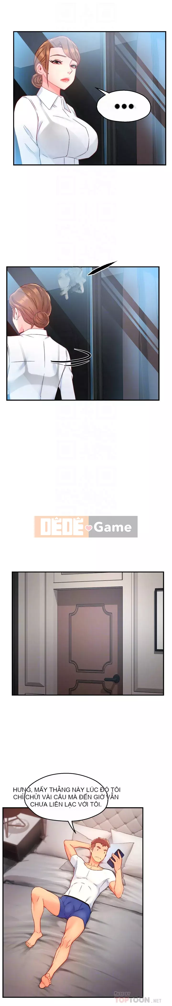 Người giám sát độc đoán muốn tôi VÀO Chương 40-41