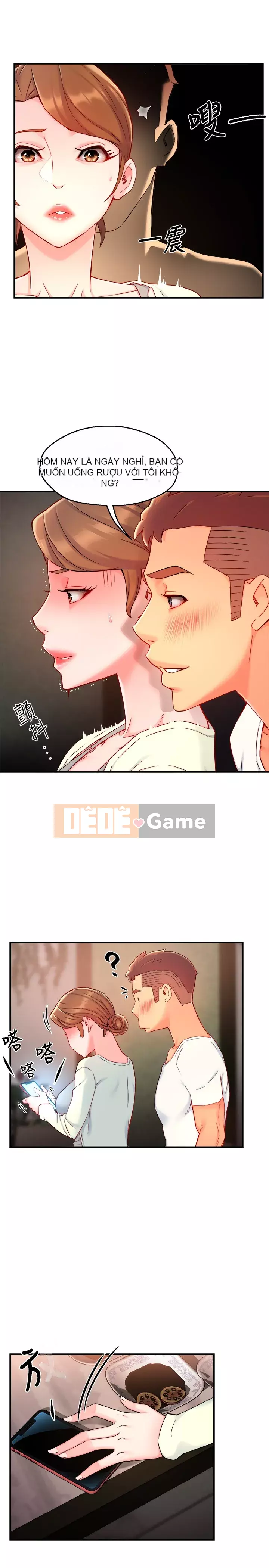 Người giám sát độc đoán muốn tôi VÀO Chương 40-41