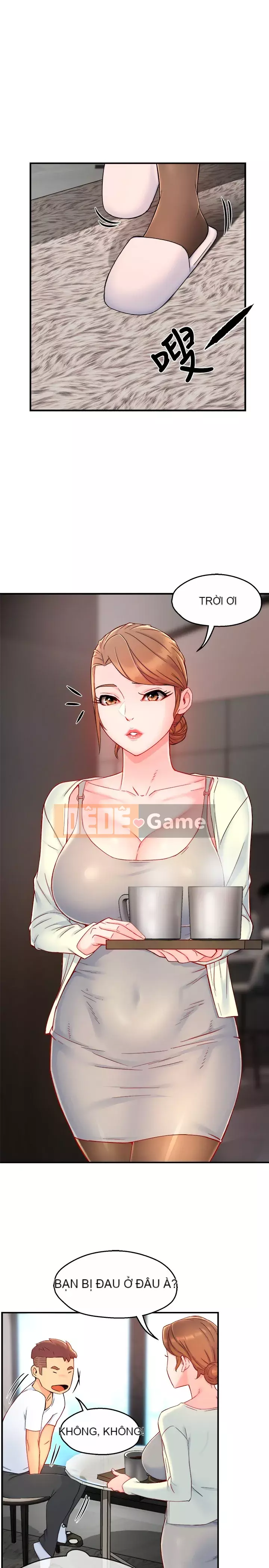 Người giám sát độc đoán muốn tôi VÀO Chương 40-41