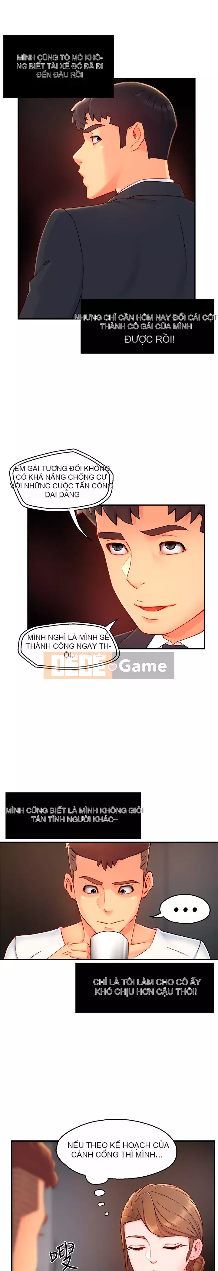 Người giám sát độc đoán muốn tôi VÀO Chương 40-41