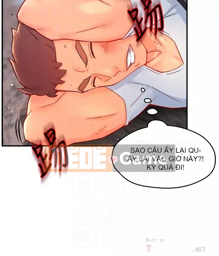 Người giám sát độc đoán muốn tôi VÀO Chương 40-41