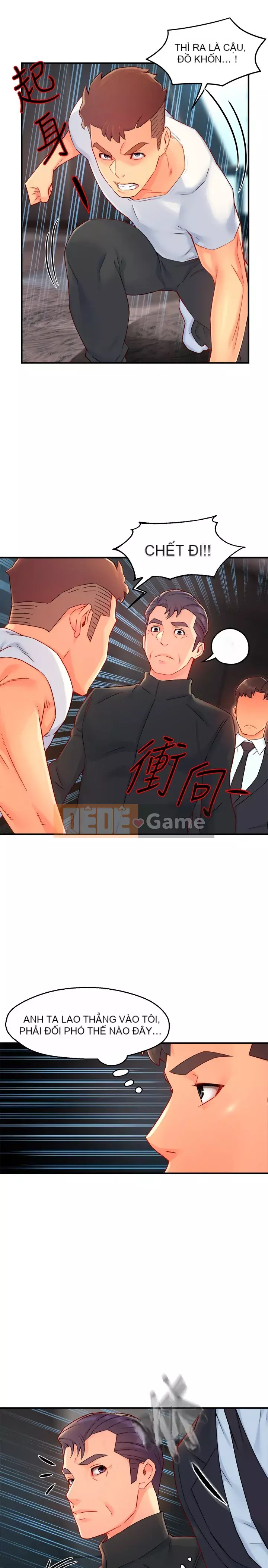 Người giám sát độc đoán muốn tôi VÀO Chương 40-41