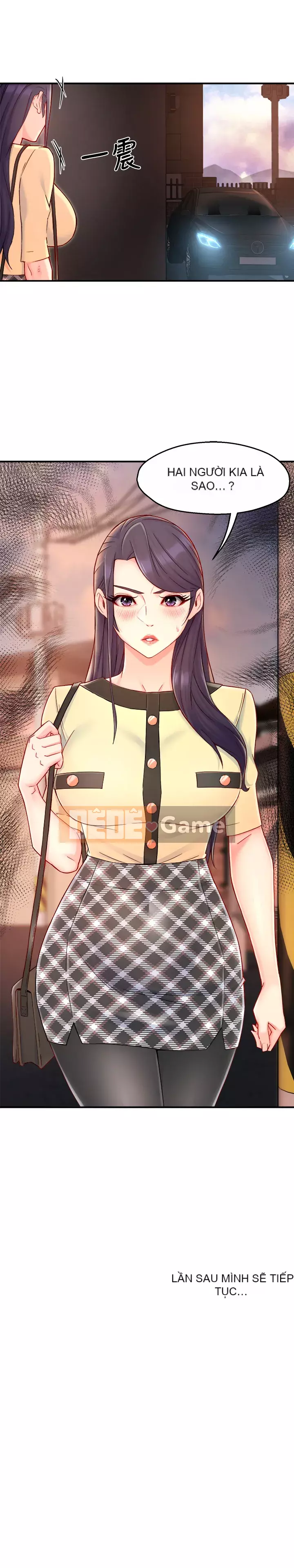 Người giám sát độc đoán muốn tôi VÀO Chương 40-41