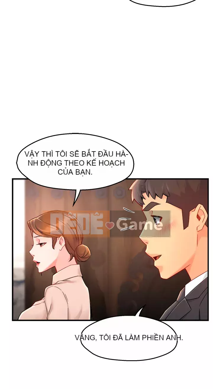 Người giám sát độc đoán muốn tôi VÀO Chương 38-39