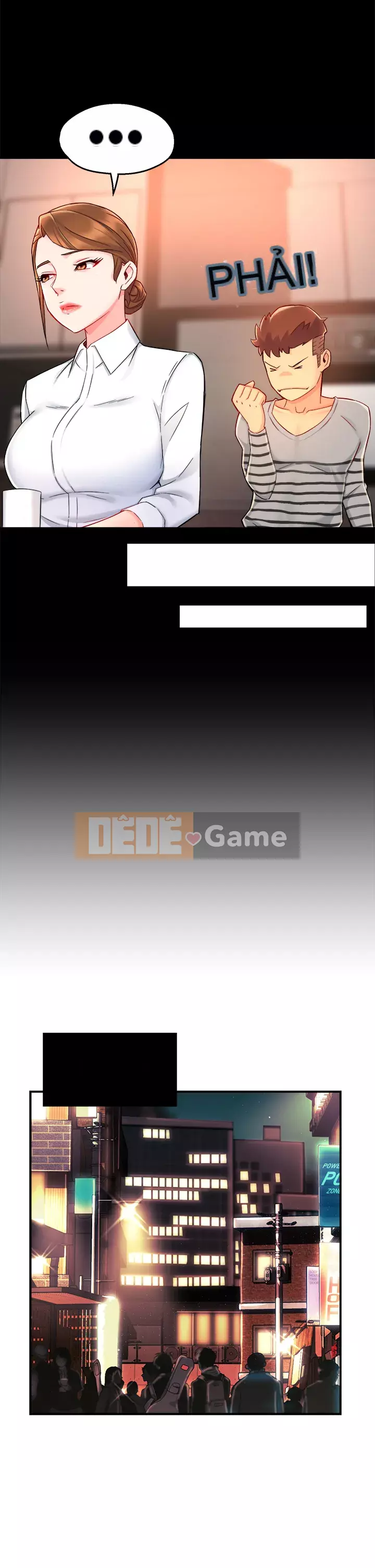 Người giám sát độc đoán muốn tôi VÀO Chương 38-39