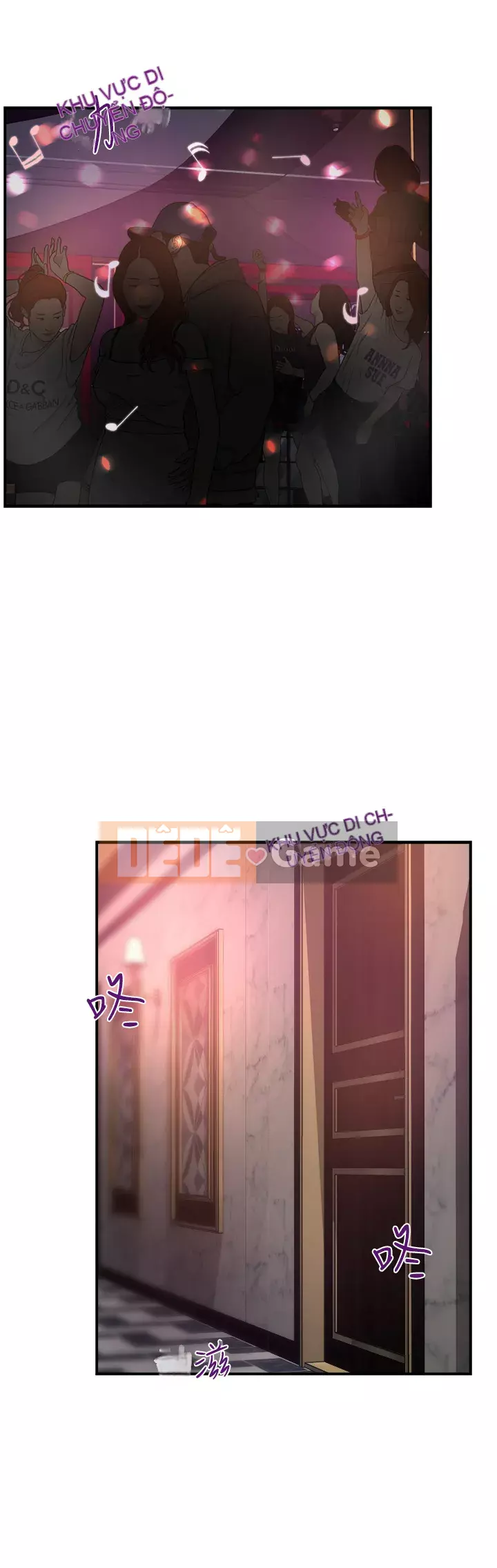 Người giám sát độc đoán muốn tôi VÀO Chương 38-39