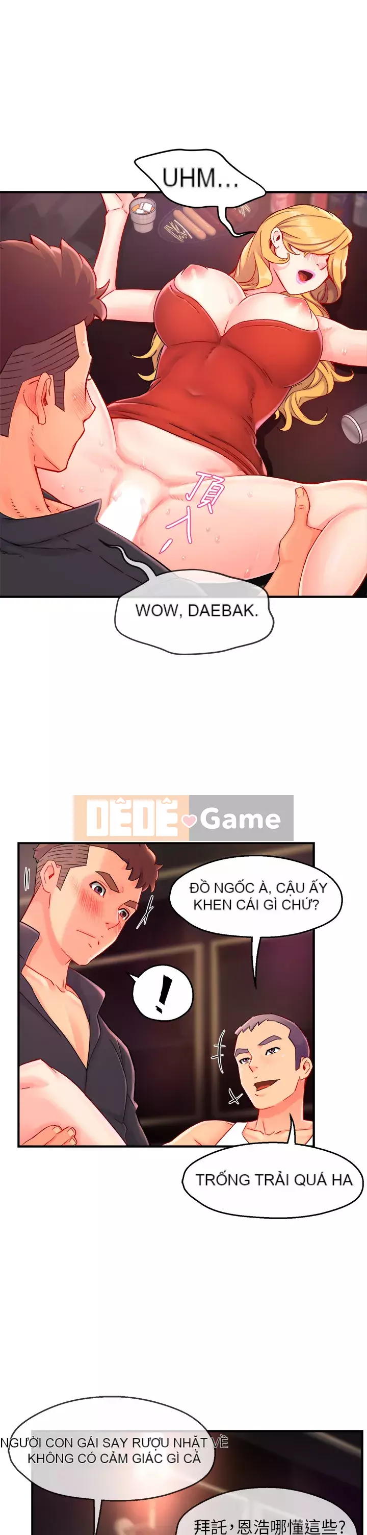 Người giám sát độc đoán muốn tôi VÀO Chương 38-39