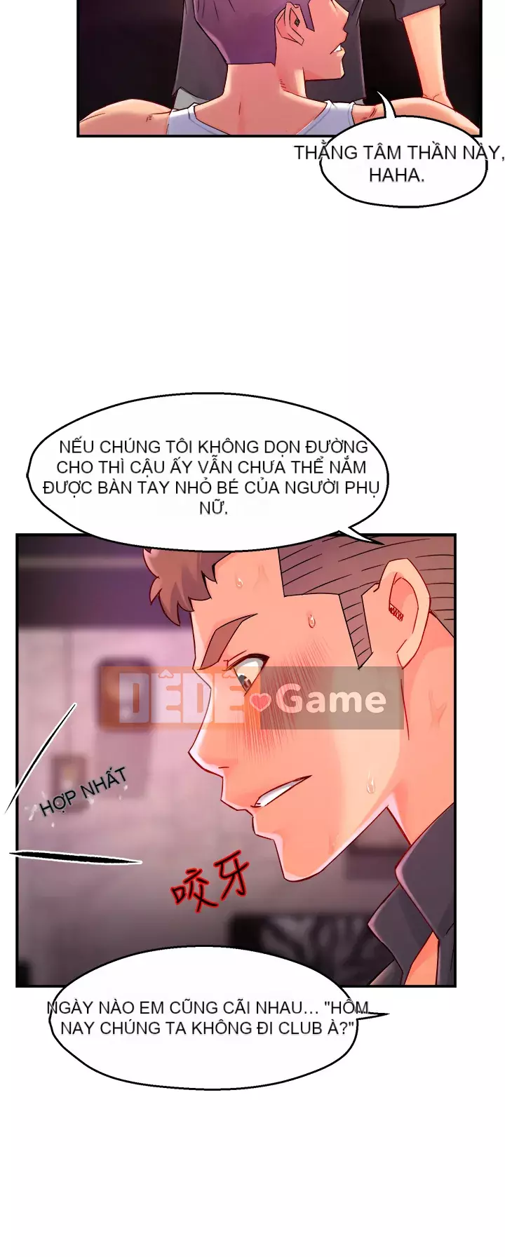 Người giám sát độc đoán muốn tôi VÀO Chương 38-39