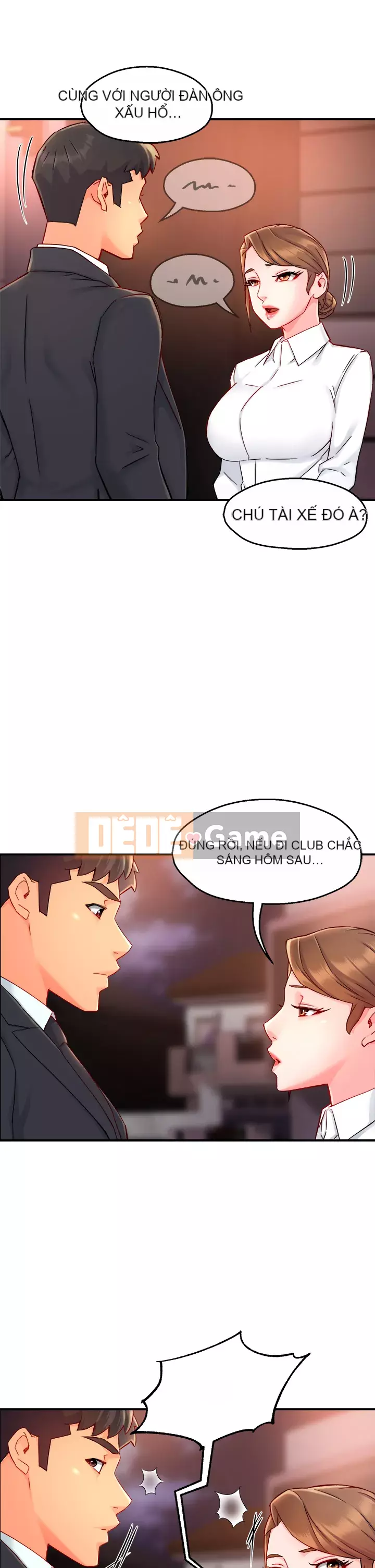 Người giám sát độc đoán muốn tôi VÀO Chương 38-39