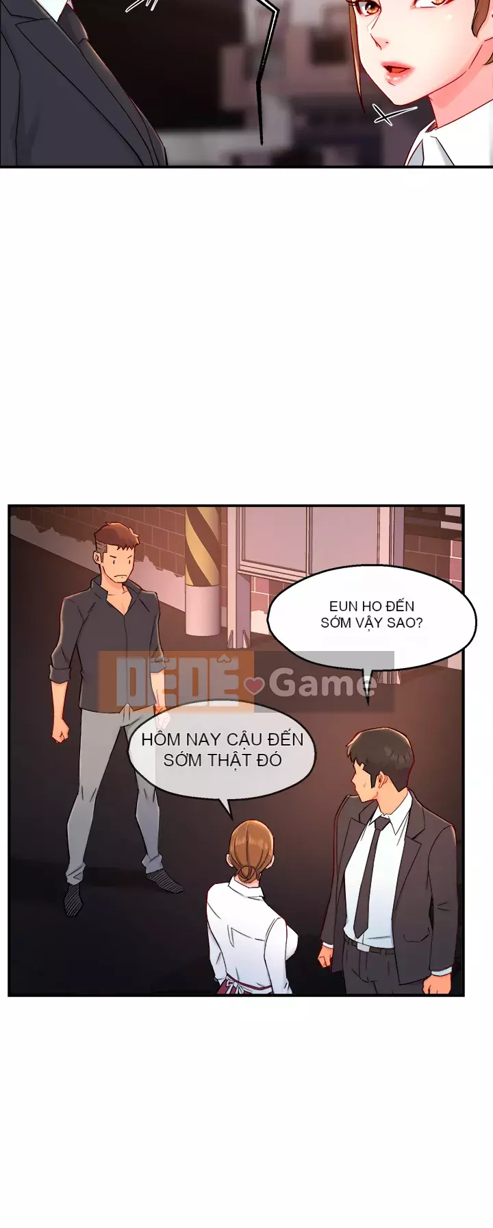 Người giám sát độc đoán muốn tôi VÀO Chương 38-39