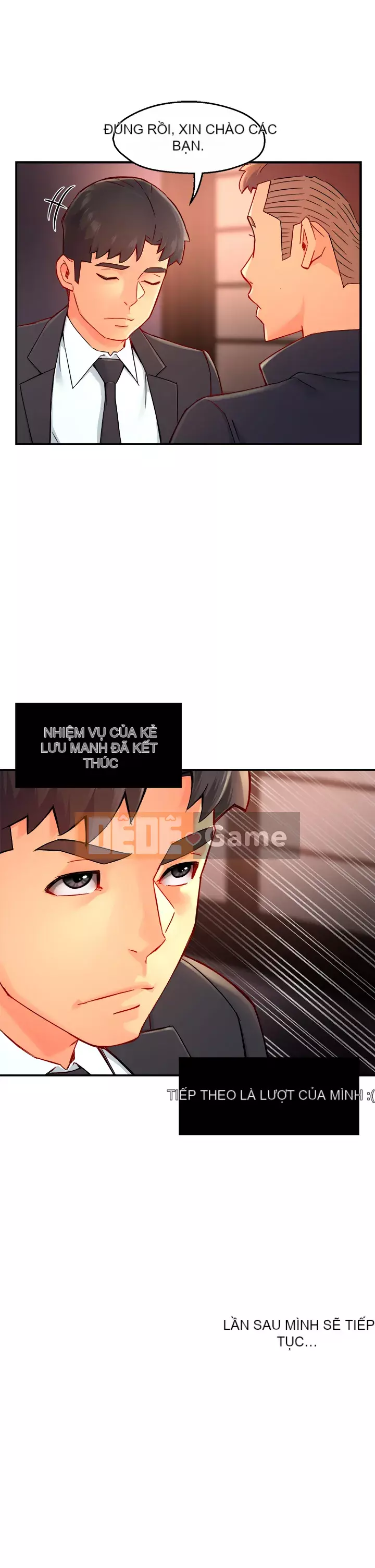 Người giám sát độc đoán muốn tôi VÀO Chương 38-39