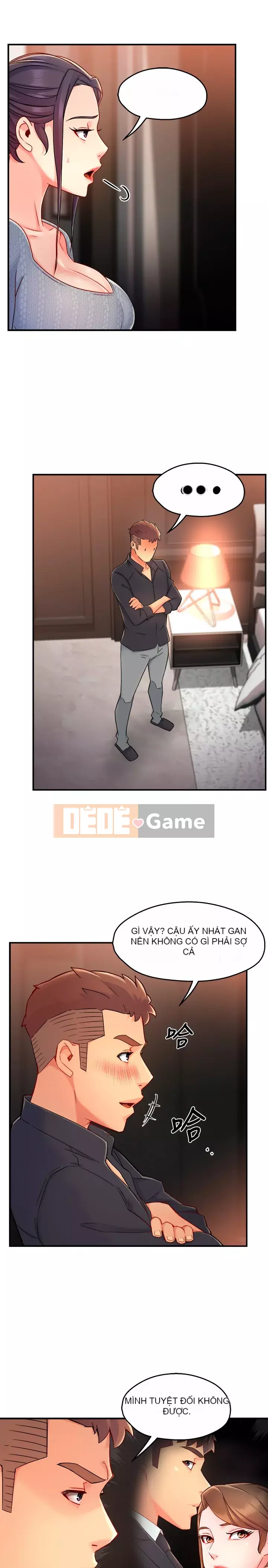 Người giám sát độc đoán muốn tôi VÀO Chương 38-39