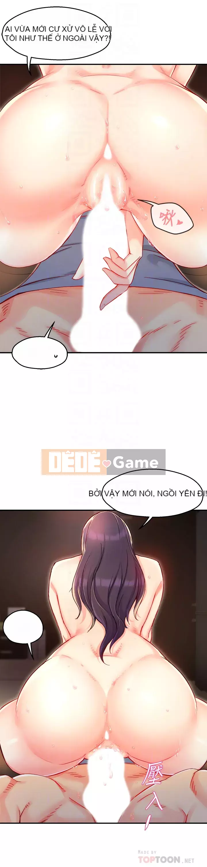 Người giám sát độc đoán muốn tôi VÀO Chương 36-37