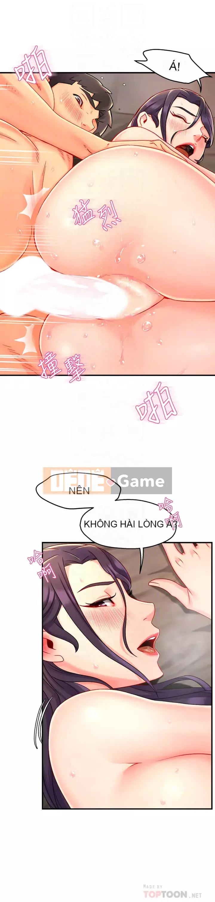 Người giám sát độc đoán muốn tôi VÀO Chương 36-37