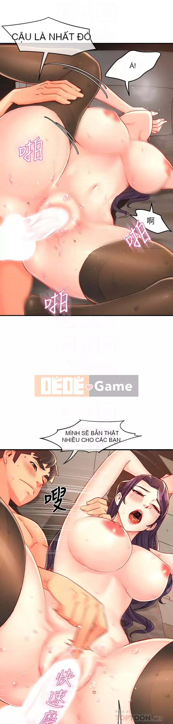 Người giám sát độc đoán muốn tôi VÀO Chương 36-37