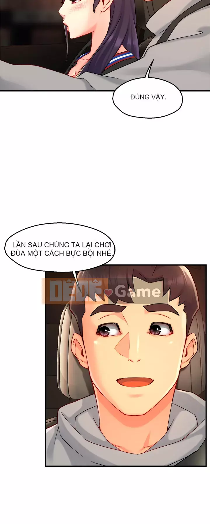 Người giám sát độc đoán muốn tôi VÀO Chương 36-37