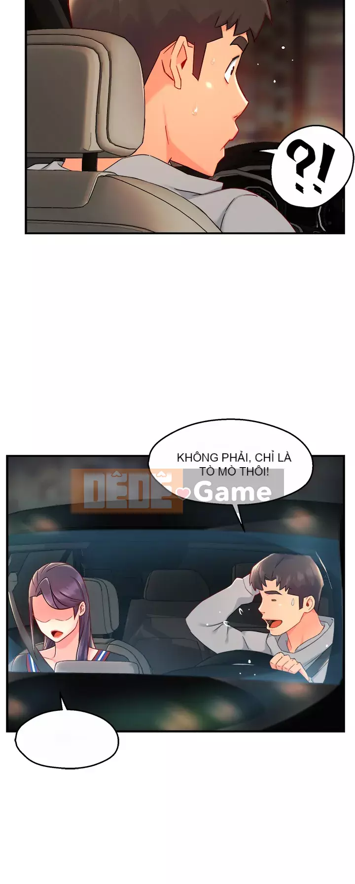 Người giám sát độc đoán muốn tôi VÀO Chương 36-37