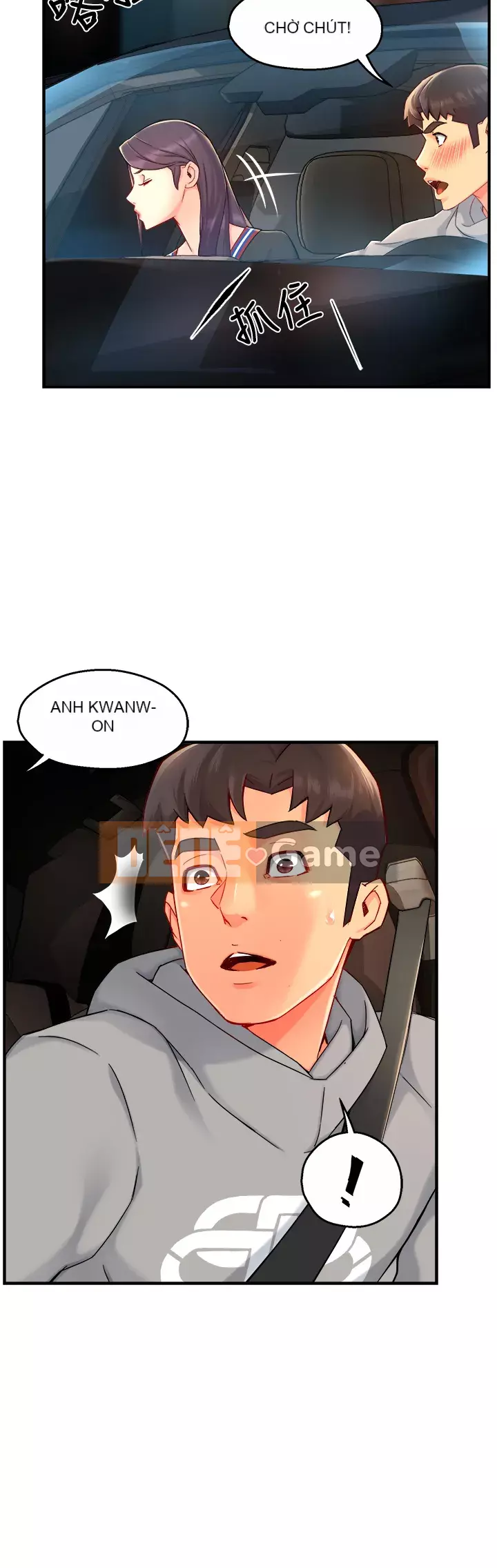 Người giám sát độc đoán muốn tôi VÀO Chương 36-37