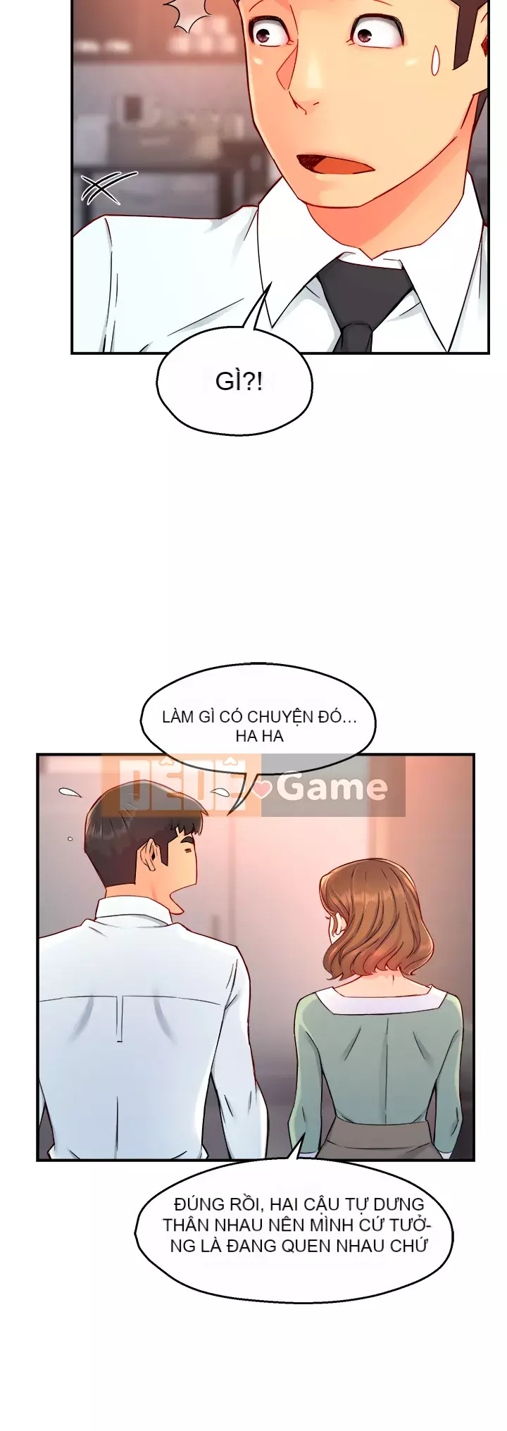 Người giám sát độc đoán muốn tôi VÀO Chương 36-37