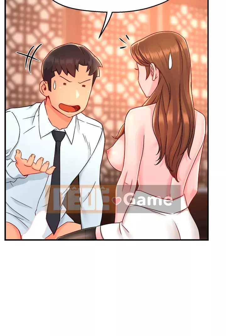 Người giám sát độc đoán muốn tôi VÀO Chương 36-37