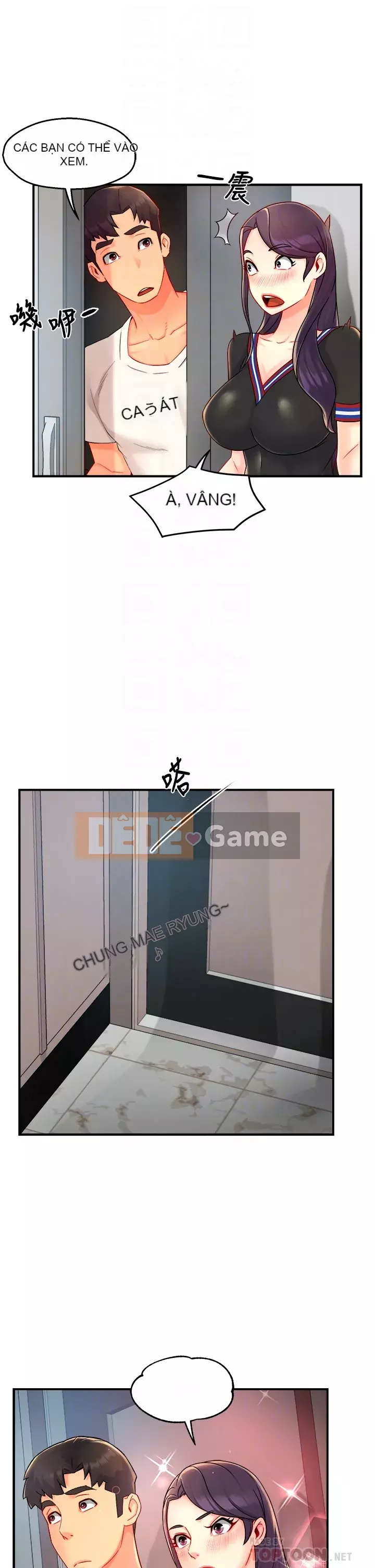 Người giám sát độc đoán muốn tôi VÀO Chương 34-35