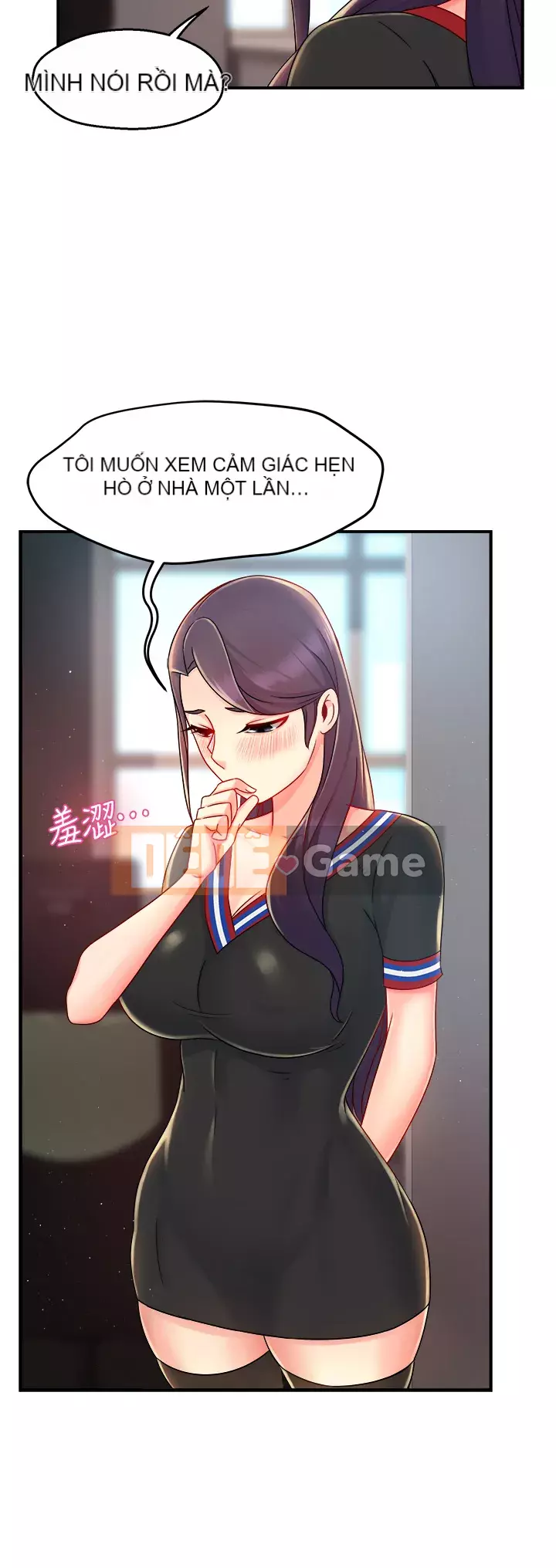 Người giám sát độc đoán muốn tôi VÀO Chương 34-35