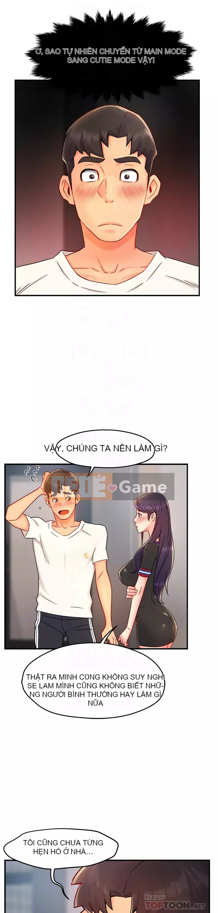 Người giám sát độc đoán muốn tôi VÀO Chương 34-35