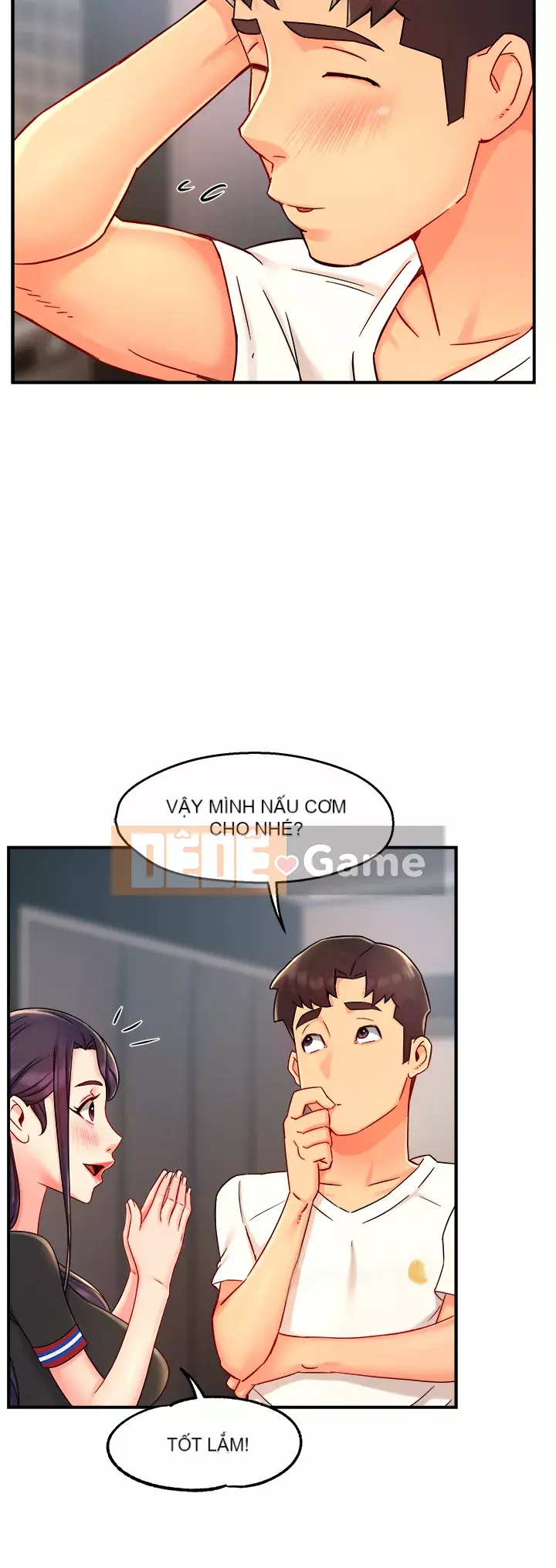 Người giám sát độc đoán muốn tôi VÀO Chương 34-35