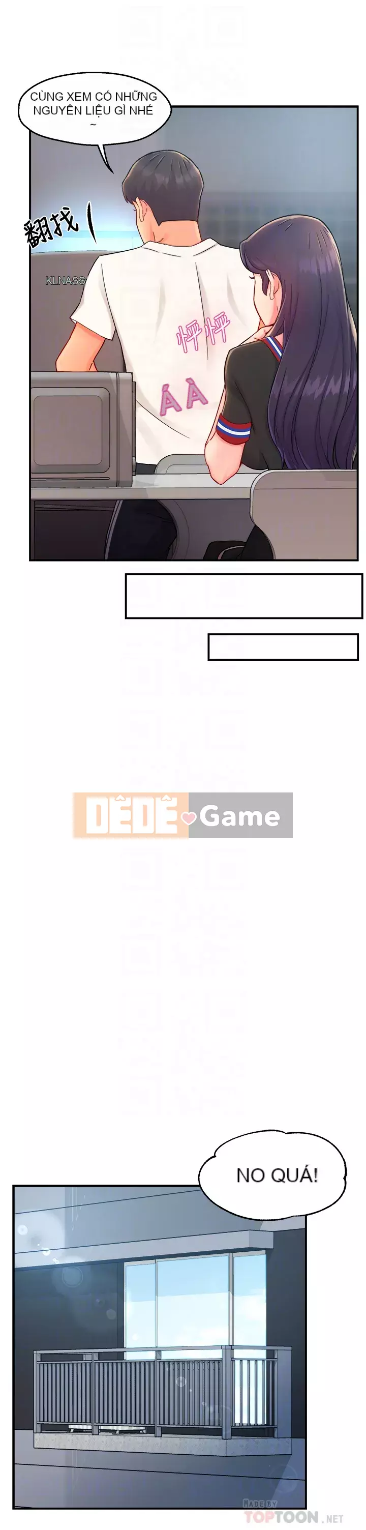 Người giám sát độc đoán muốn tôi VÀO Chương 34-35