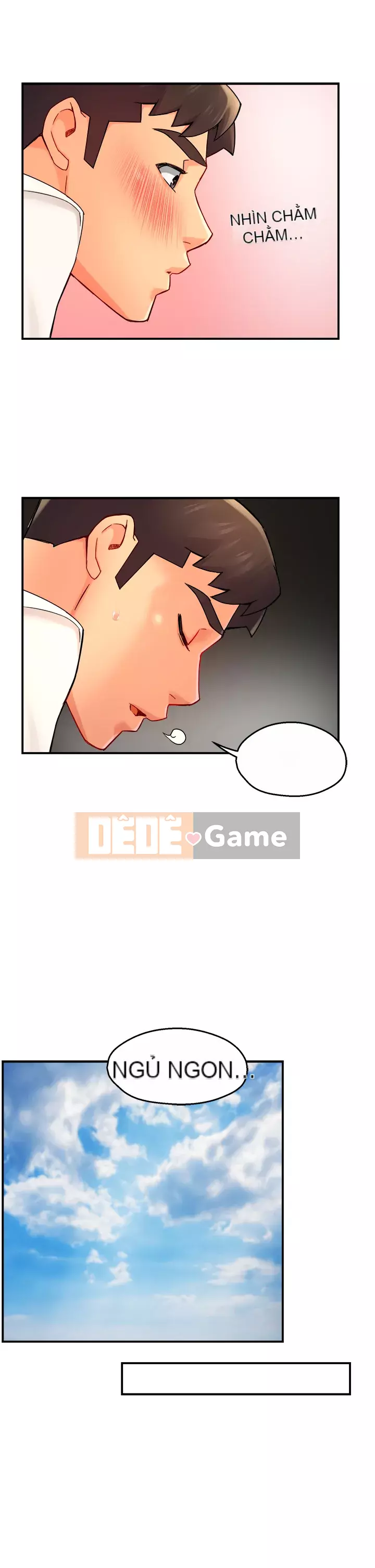 Người giám sát độc đoán muốn tôi VÀO Chương 34-35