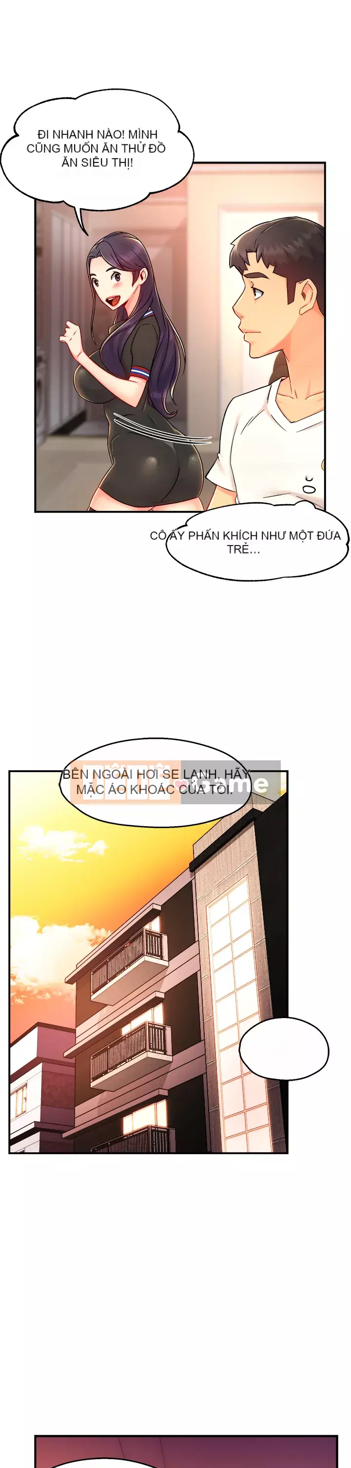 Người giám sát độc đoán muốn tôi VÀO Chương 34-35