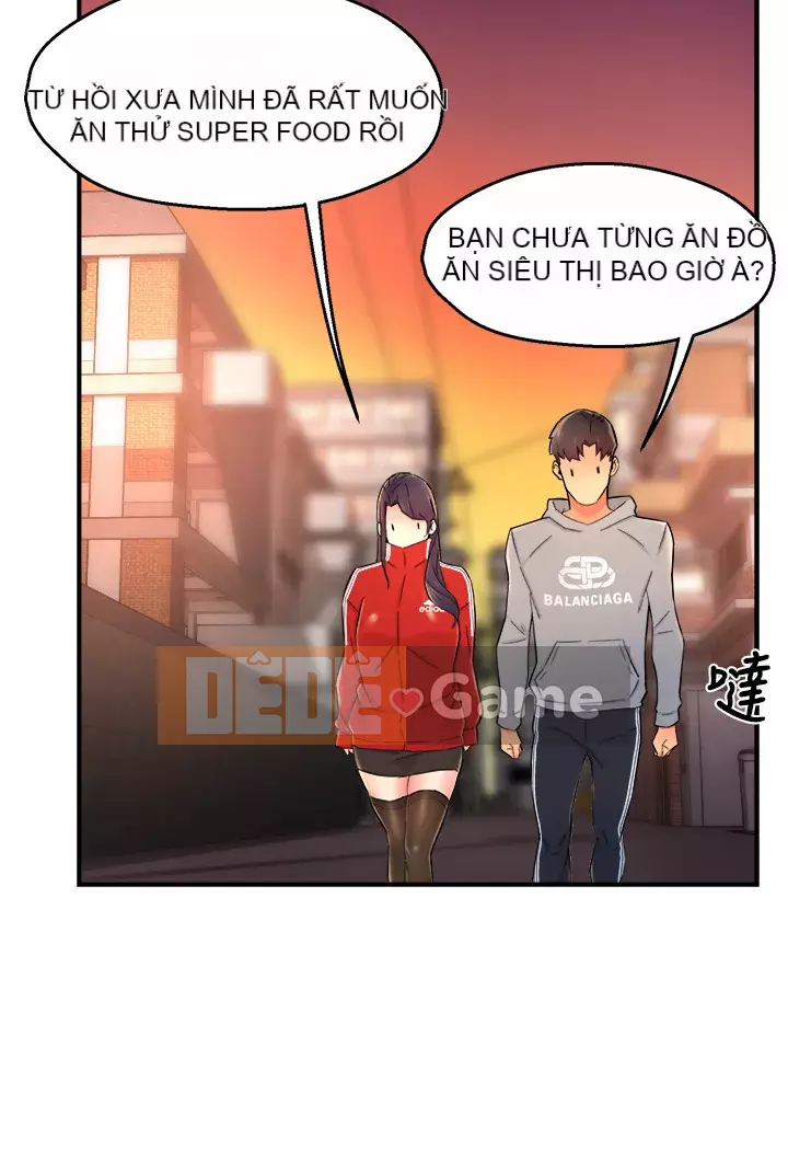 Người giám sát độc đoán muốn tôi VÀO Chương 34-35