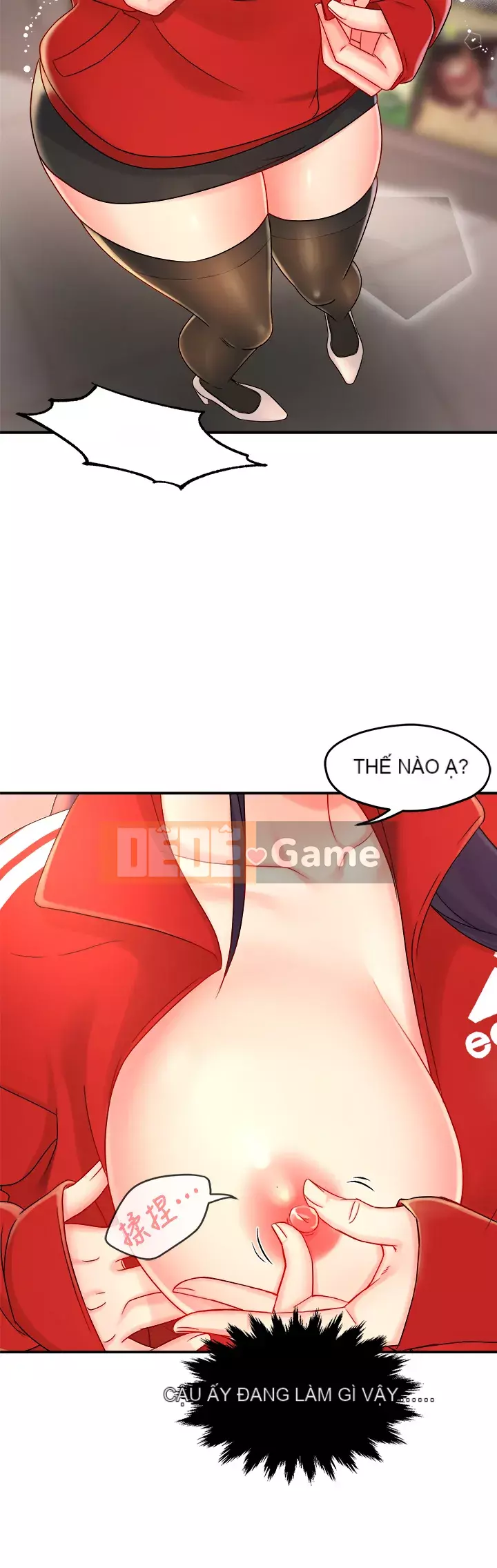 Người giám sát độc đoán muốn tôi VÀO Chương 34-35